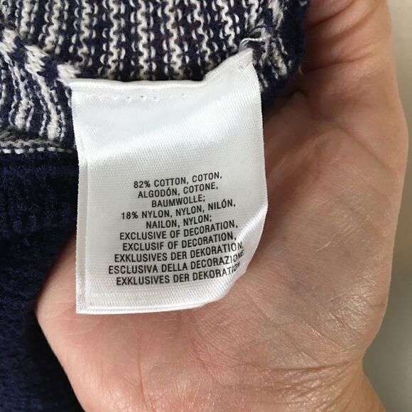 Anthropologie Moth striped turtleneck tunic S - Picture 9 of 10